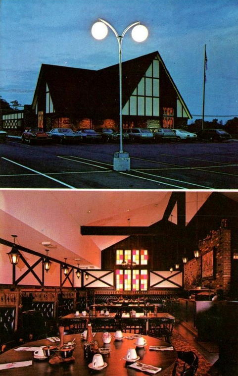 Pied Piper Restaurant